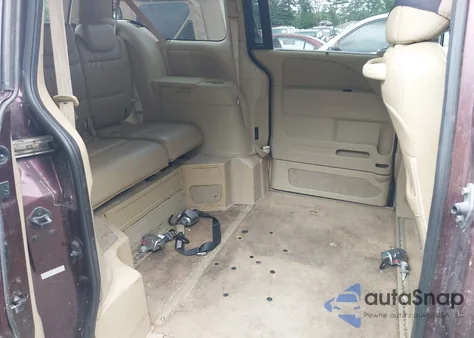 2008 Honda Odyssey Ex-L from USA, damaged, VIN 5FNRL38638B413763